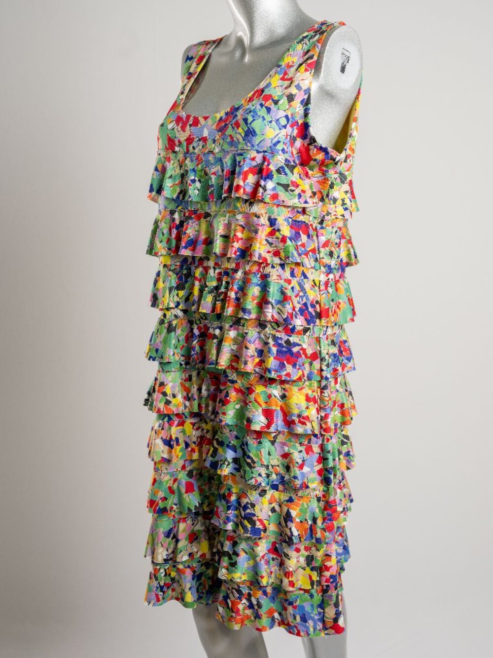 Isle by Melis Kogan Yucatan Dress in Confetti